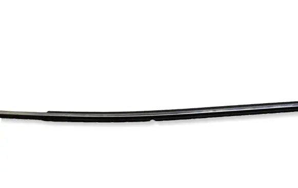 Mazda 3 III Front door trim (molding) 