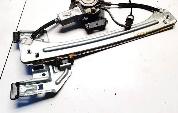 Chrysler PT Cruiser Sliding door window regulator with motor 