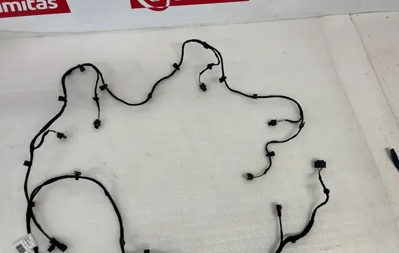 Mercedes-Benz CLA C118 X118 Parking sensor (PDC) wiring loom A1185409413 20210114
