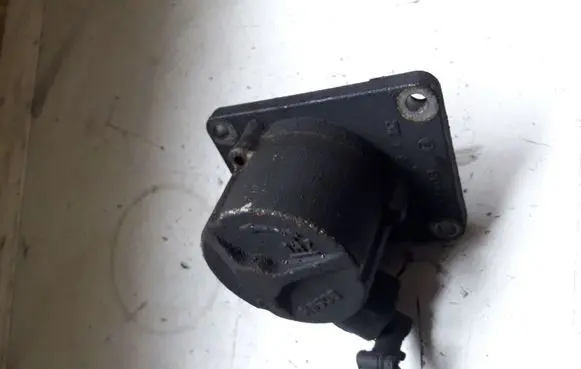 Fiat Ducato Vacuum pump