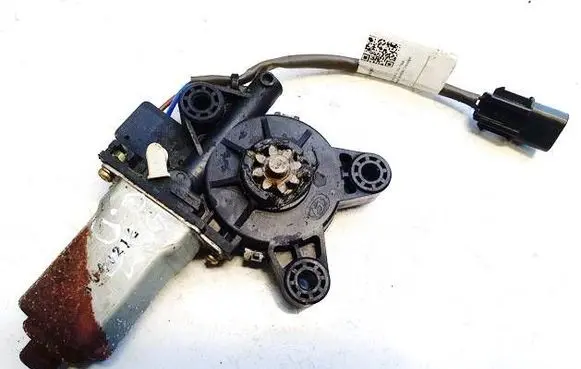 Hyundai Santa Fe Rear door window regulator motor 9882026200 98820-26200