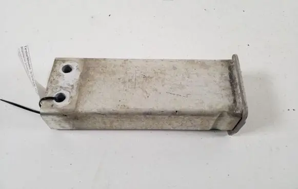 Front bumper shock/impact absorber