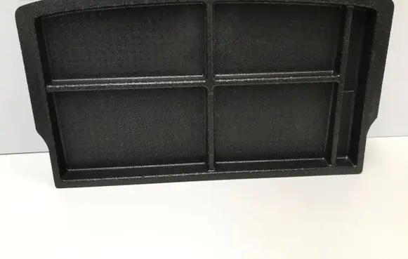 Hyundai Kona I Glove box in trunk 85750J9500 STYROPIAN