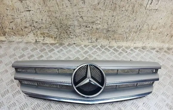 Mercedes-Benz B W245 Front grill A1698800883 A1698880660