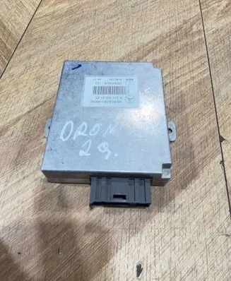 Mercedes-Benz E W211 Phone control unit/module A2118206185 4145745 2855V0028