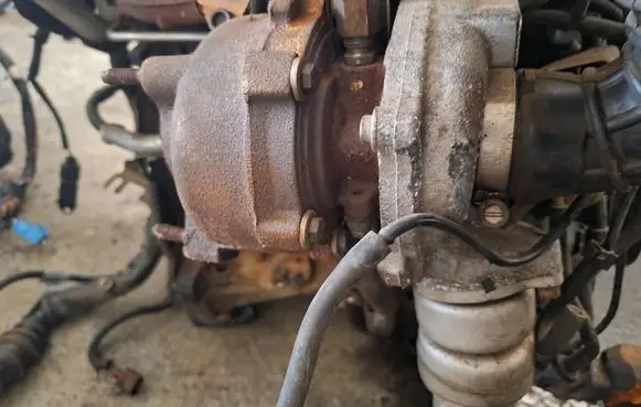Audi A4 S4 B8 8K Turbo 03l145702h