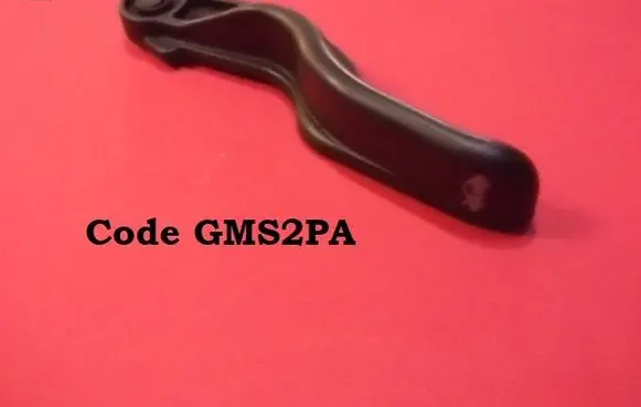 Opel Vectra B Engine bonnet (hood) release handle GMS2PA