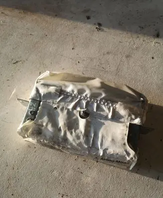 Audi A2 Passenger airbag 8ZO880204B