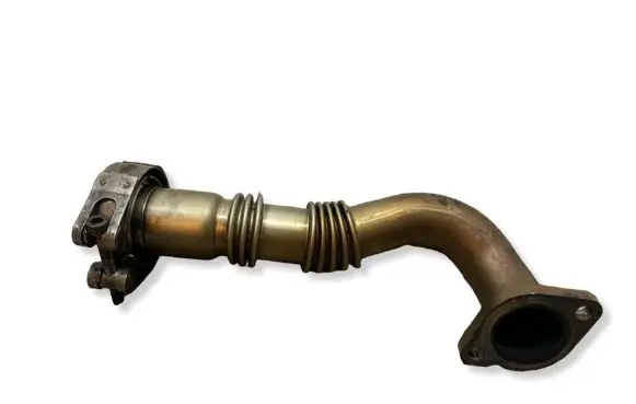 Audi Q7 4L EGR valve line/pipe/hose 059131525BG