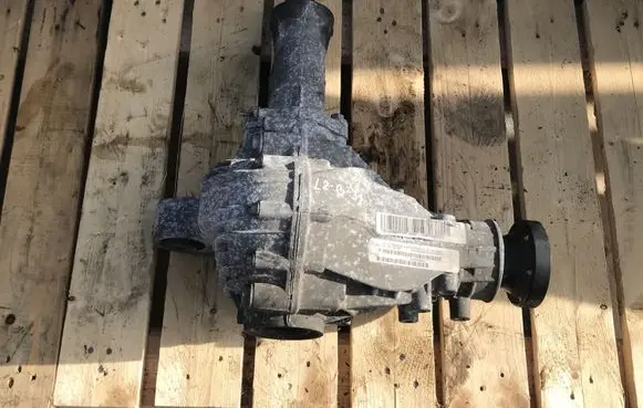 Mercedes-Benz GL X166 Front differential A1663300300