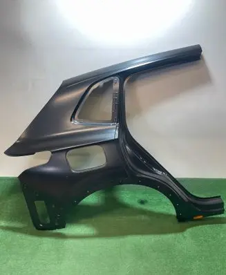 Volkswagen Tiguan Tailgate/boot lid cover trim 571809838