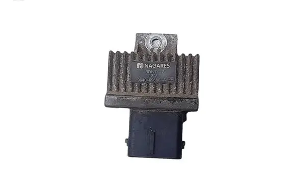 Renault Trafic II (X83) Glow plug pre-heat relay 9640469680 BDL712