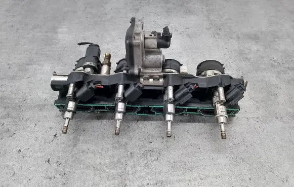 Seat Leon (1M) Fuel main line pipe