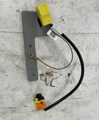 Opel Insignia A Airbag squib ring wiring 1168158 1168313