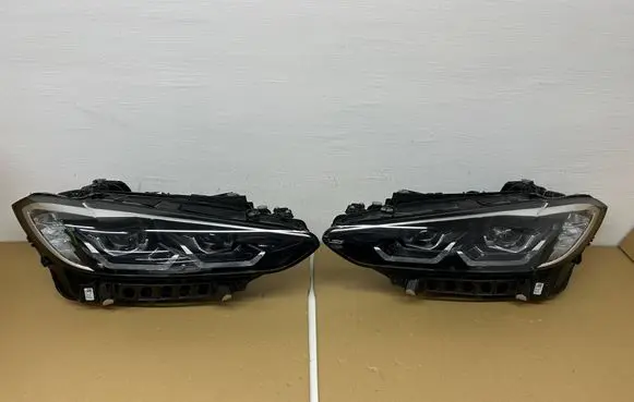 BMW 4 G22 G23 G24 G26 Headlights/headlamps set 5A19351
