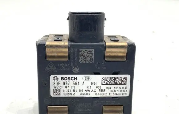 Volkswagen Golf VII Other control units/modules 3QF907561A