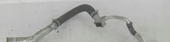 SsangYong Rexton Engine coolant pipe/hose a6941032001