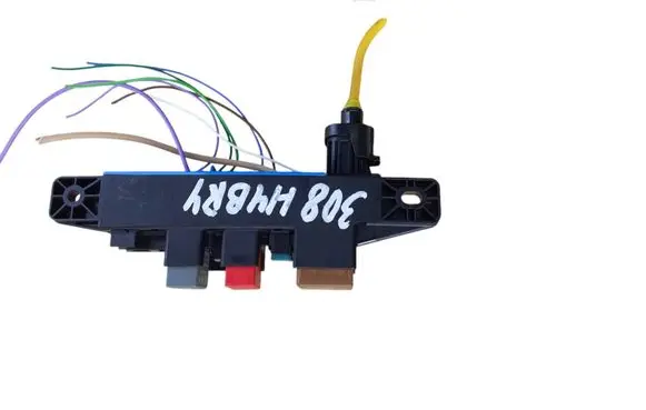Peugeot 308 Fuse box set 9830004880