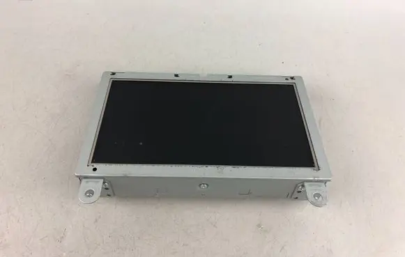 Opel Zafira C Screen/display/small screen 95196687