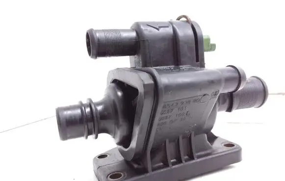 Thermostat/thermostat housing