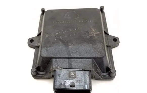 Nissan Qashqai LP gas control unit module 67R016043