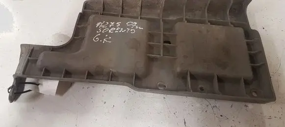 KIA Sorento Rear bumper mounting bracket 975503E500