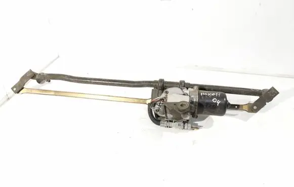 Renault Mascott Front wiper linkage and motor
