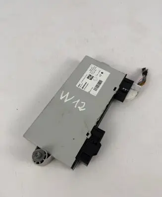 BMW 5 F10 F11 CAS control unit/module 6809374
