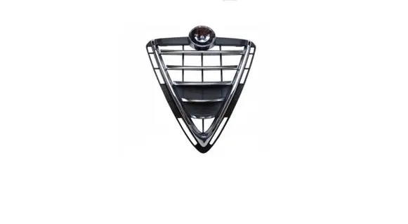 Alfa Romeo Giulietta Front bumper upper radiator grill 156105186