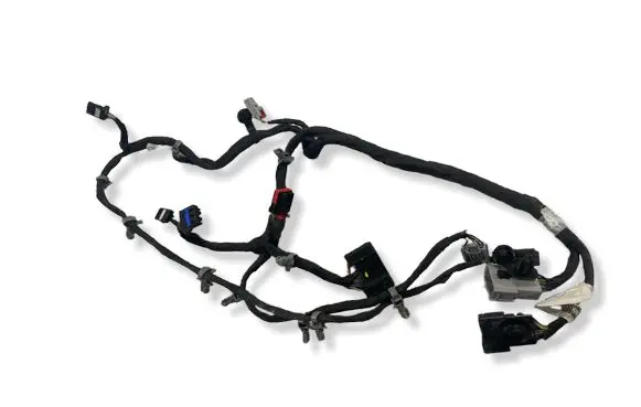 Chevrolet Corvette C8 Sound system wiring loom 816509533