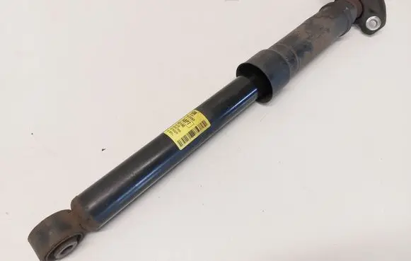 Rear shock absorber/damper