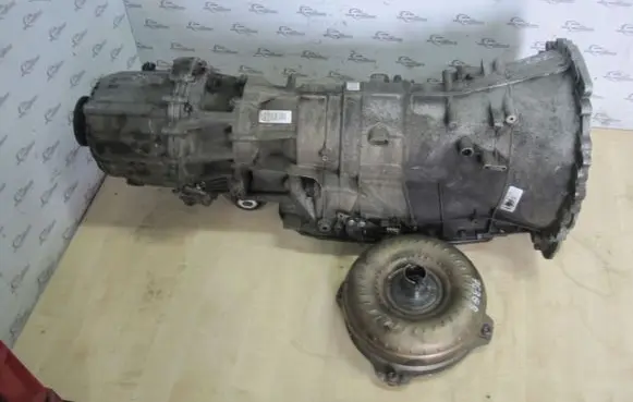 Land Rover Range Rover Sport L320 Automatic gearbox TAB500280 763GB 276DT