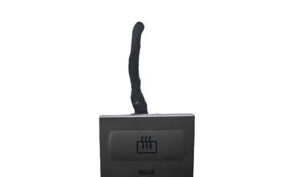 Ford Kuga I Windscreen/window heater switch 8V4T18C621AB