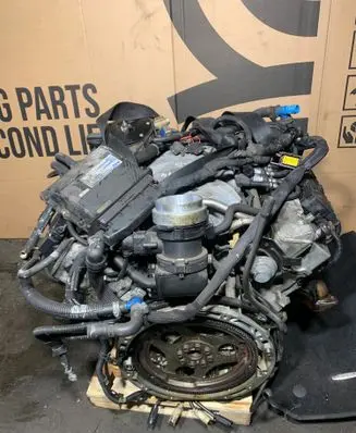 Mercedes-Benz SL R230 Engine 112973