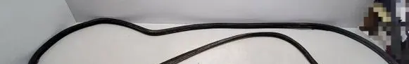Ford Transit Custom Sliding door rubber seal 