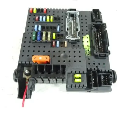 Volvo S60 Engine control unit/module 30728512