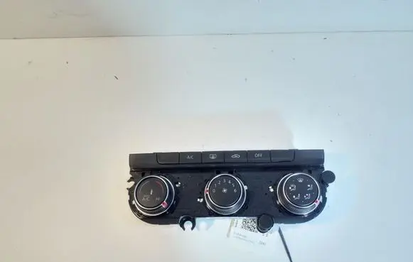 Volkswagen Golf Sportsvan Climate control unit 5G0907426Q
