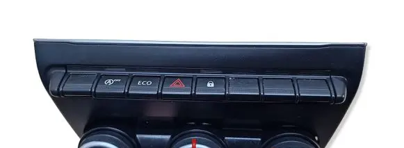 Renault Clio V Climate control unit 275006130R