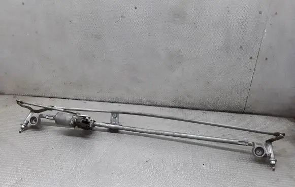 Opel Zafira B Front wiper linkage and motor 13145557