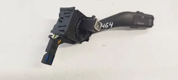 Volkswagen Golf Plus Wiper control stalk 1K0953519A
