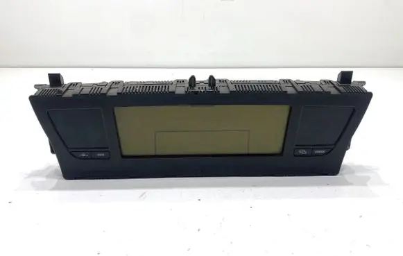 Citroen C4 I Picasso Speedometer (instrument cluster) 9663755980