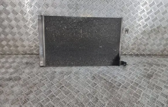 Jaguar F-Pace A/C cooling radiator (condenser) GX7319710BC