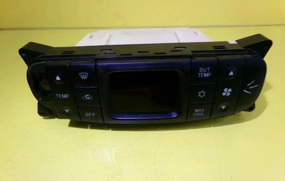Mitsubishi Carisma Climate control unit MR398016 CAB502A005C