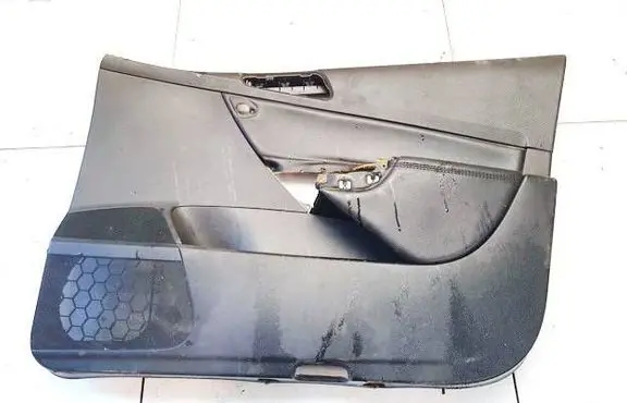 Volkswagen PASSAT B6 Front door card panel trim 1K0047411A 3C1837114B