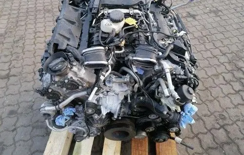 Mercedes-Benz GL X166 Engine A1570100301