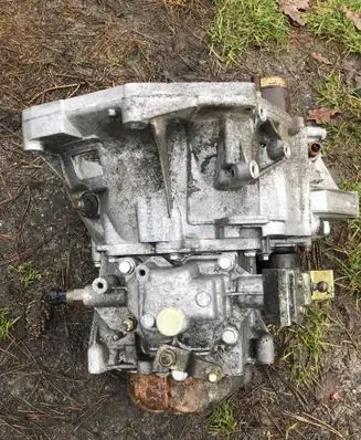 Fiat Panda II Manual 5 speed gearbox