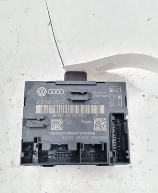 Audi A6 S6 C6 4F Door control unit/module 4F0959793S