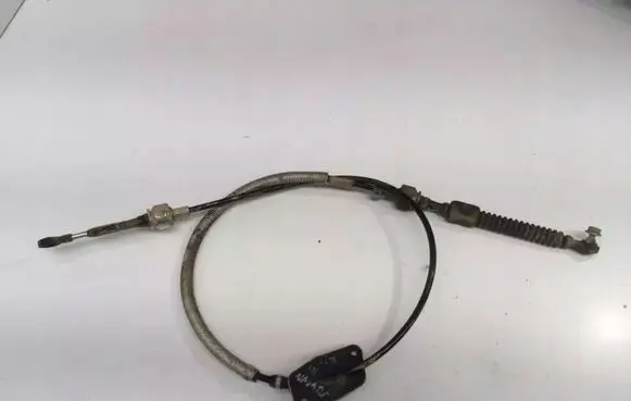 Gear shift cable linkage