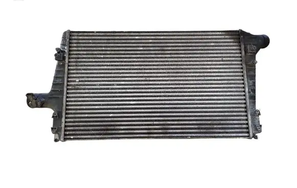 Audi A6 S6 C6 4F Intercooler radiator 4B0145805A