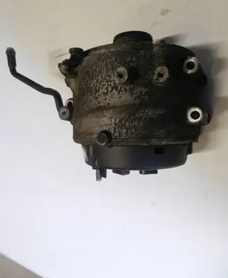 Mercedes-Benz E W210 Generator/alternator A0001502450